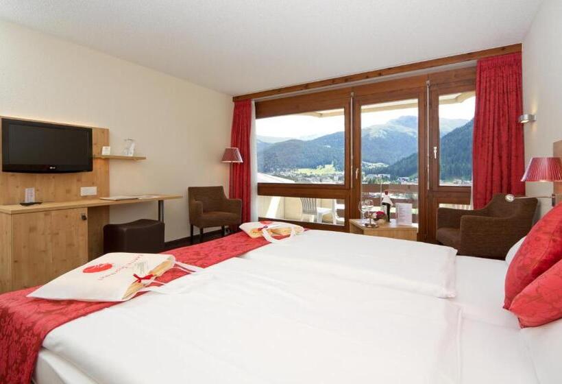 Central Sporthotel Davos