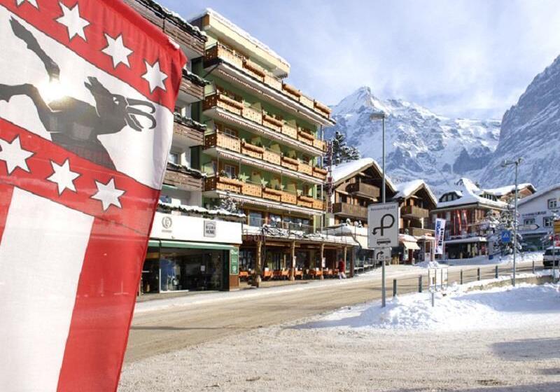 Hotel Central Wolter   Grindelwald