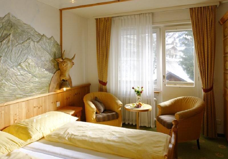 Hotel Central Wolter   Grindelwald