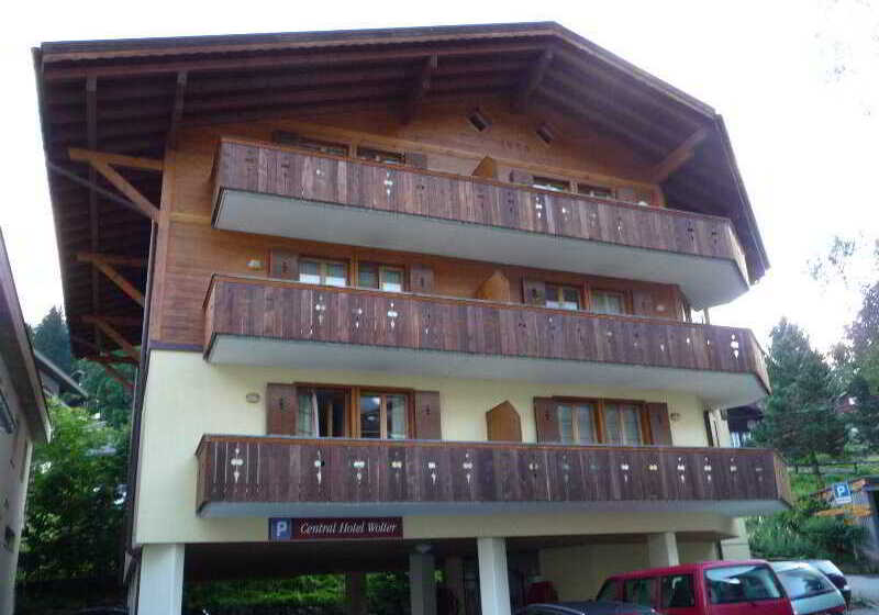 Hotel Central Wolter   Grindelwald