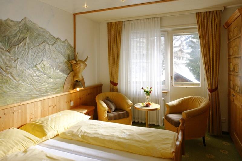 Hotel Central Wolter   Grindelwald