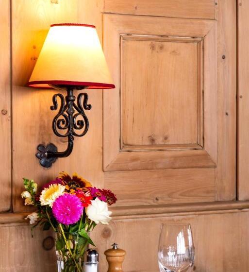 酒店 Chesa Grischuna