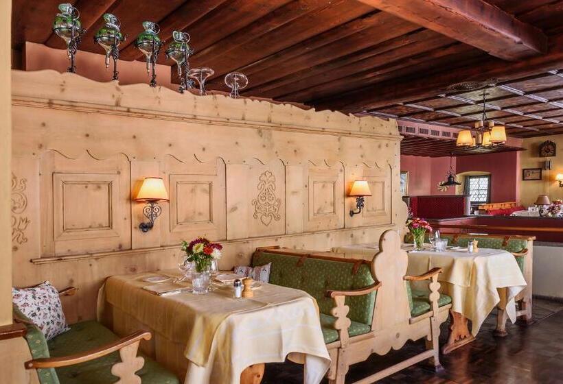 酒店 Chesa Grischuna