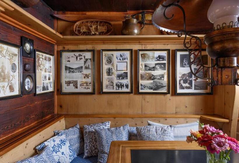 酒店 Chesa Grischuna