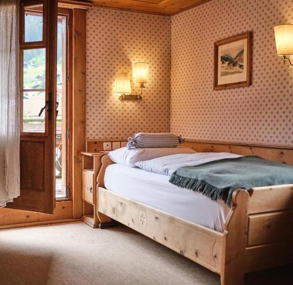 酒店 Chesa Grischuna