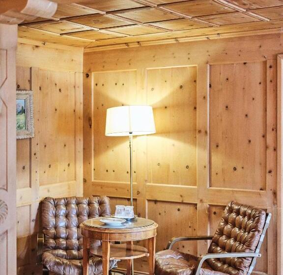 酒店 Chesa Grischuna