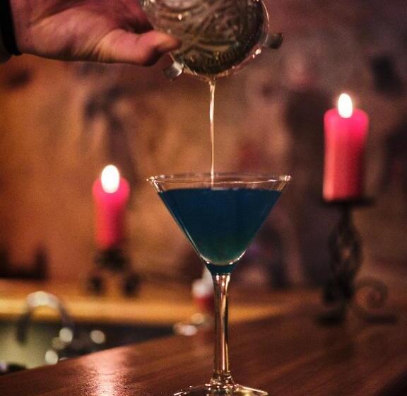 酒店 Chesa Grischuna