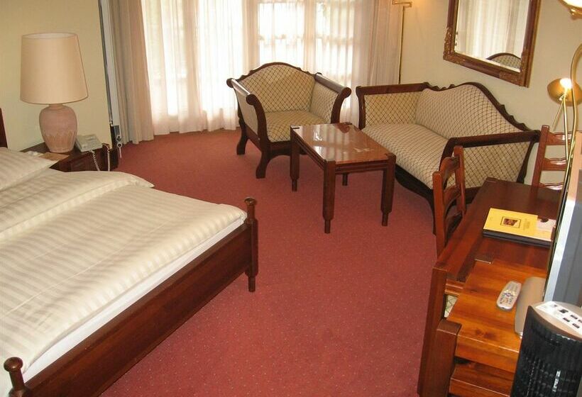 Отель Chlosterhof