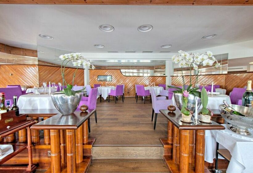 Отель Chlosterhof