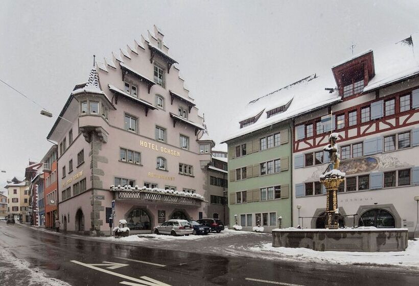 City Hotel Ochsen