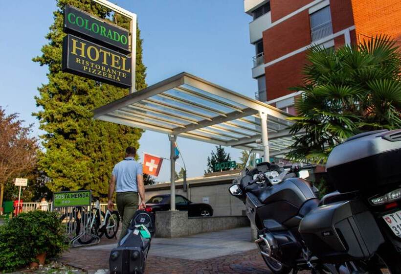 هتل Colorado