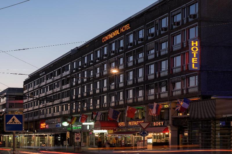 Continental Hotel Lausanne