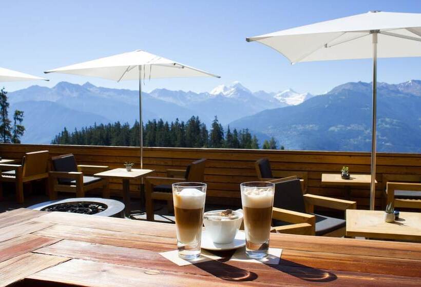 ホテル Crans Ambassador