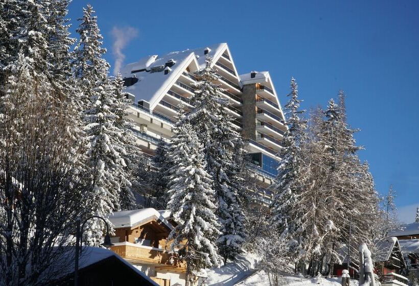 فندق Crans Ambassador