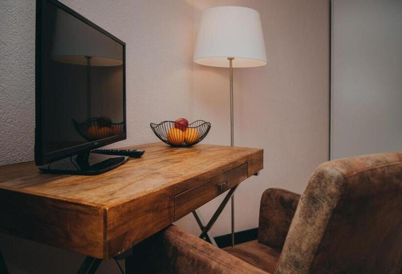 בית מלון כפרי Dakota