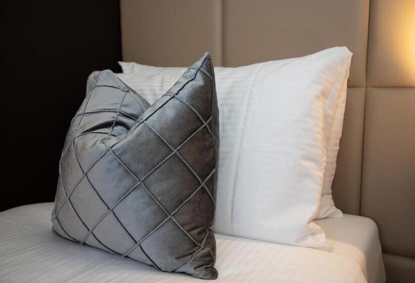 בית מלון כפרי Dakota