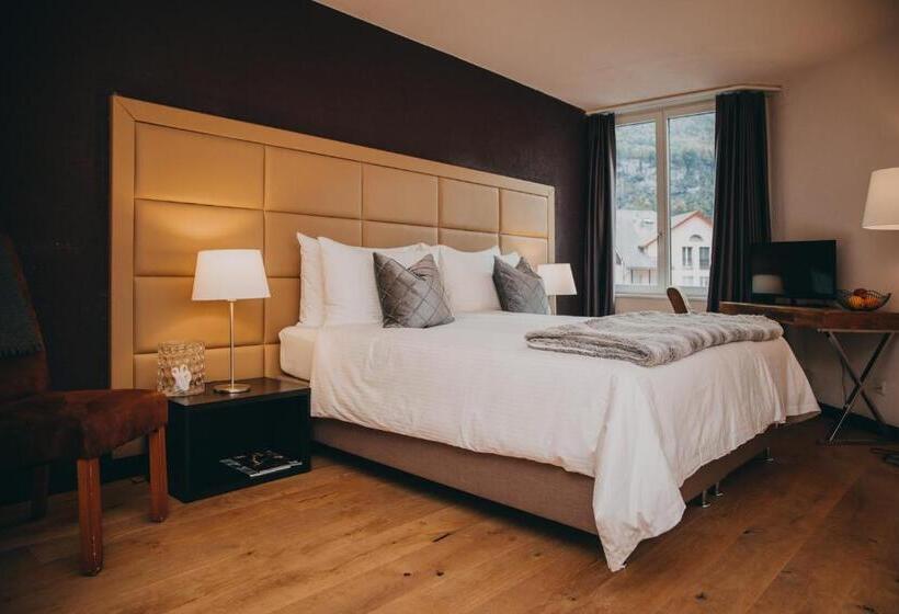 בית מלון כפרי Dakota