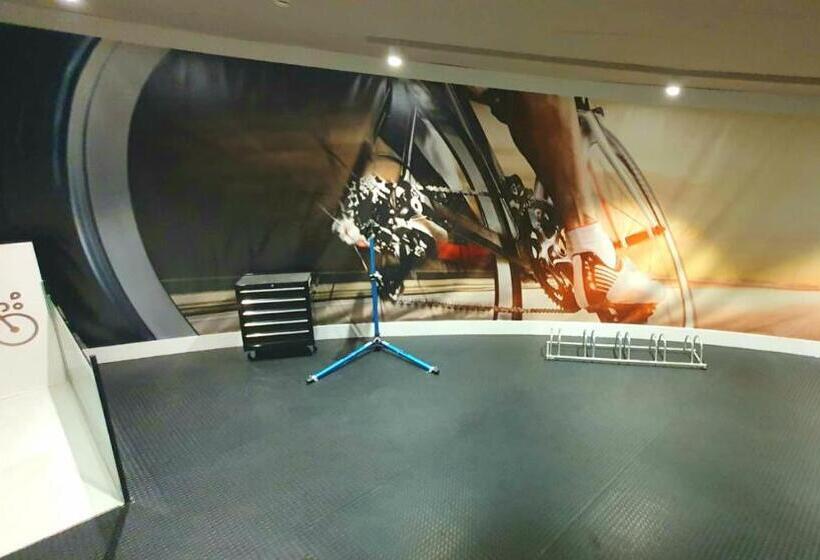 בית מלון כפרי Dakota