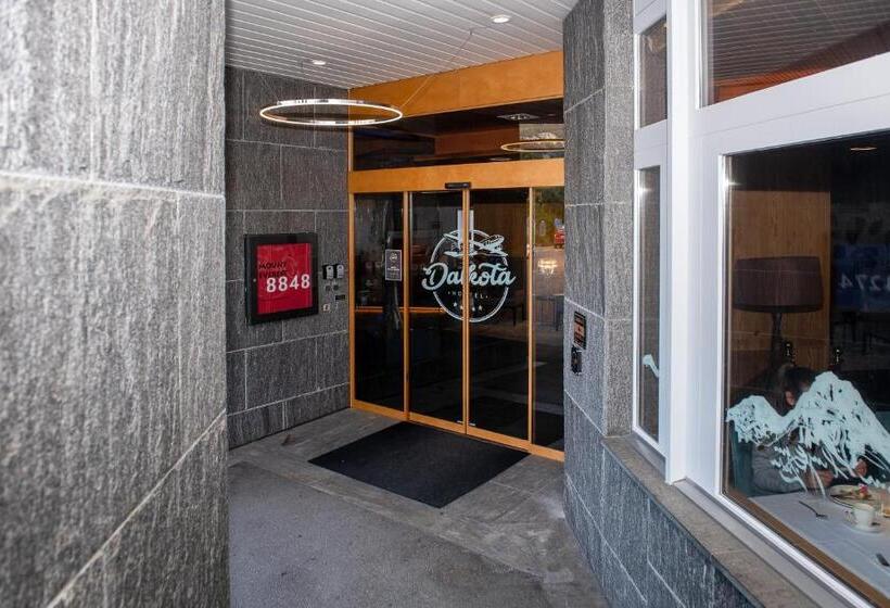 בית מלון כפרי Dakota