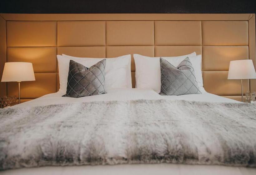 בית מלון כפרי Dakota