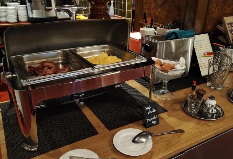 בית מלון כפרי De Chailly