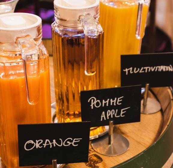 בית מלון כפרי De Chailly