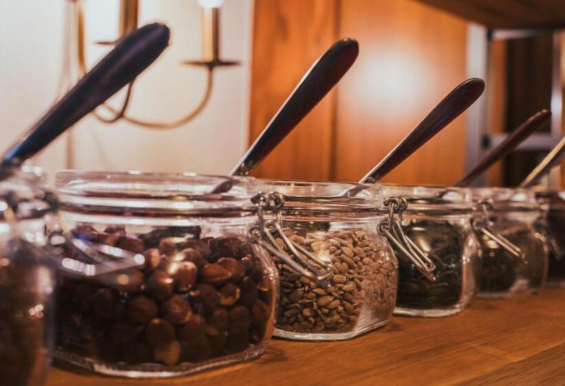 בית מלון כפרי De Chailly