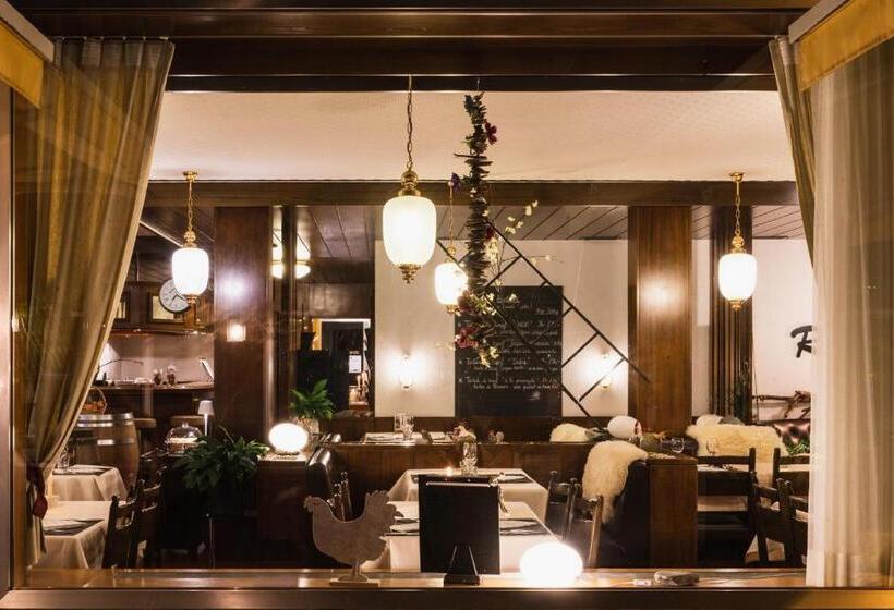 בית מלון כפרי De Chailly