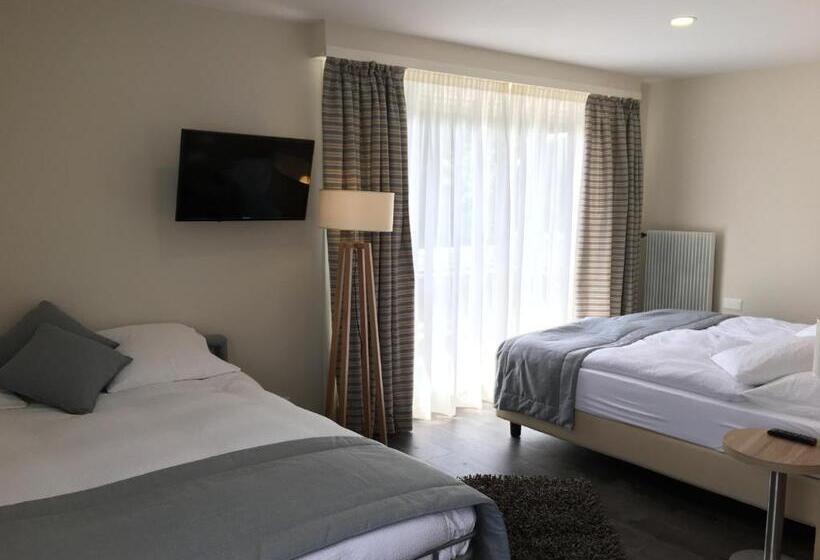 בית מלון כפרי De Chailly