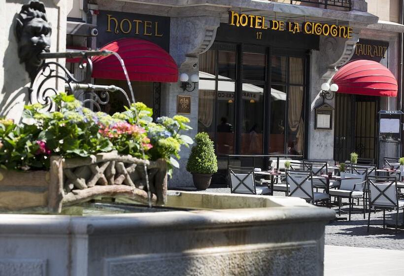 酒店 De La Cigogne