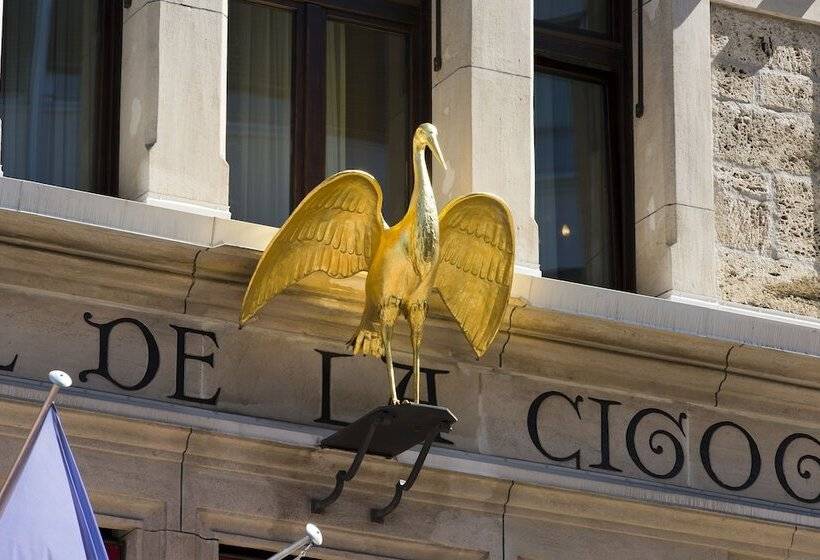 酒店 De La Cigogne