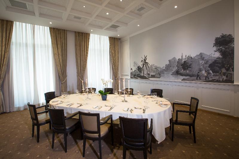 ホテル De La Paix Lausanne