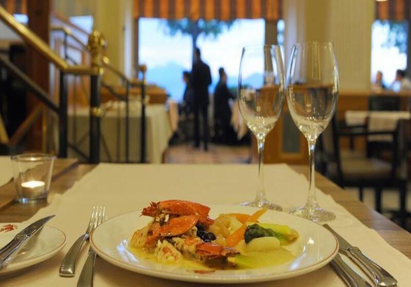 ホテル De La Paix Lausanne