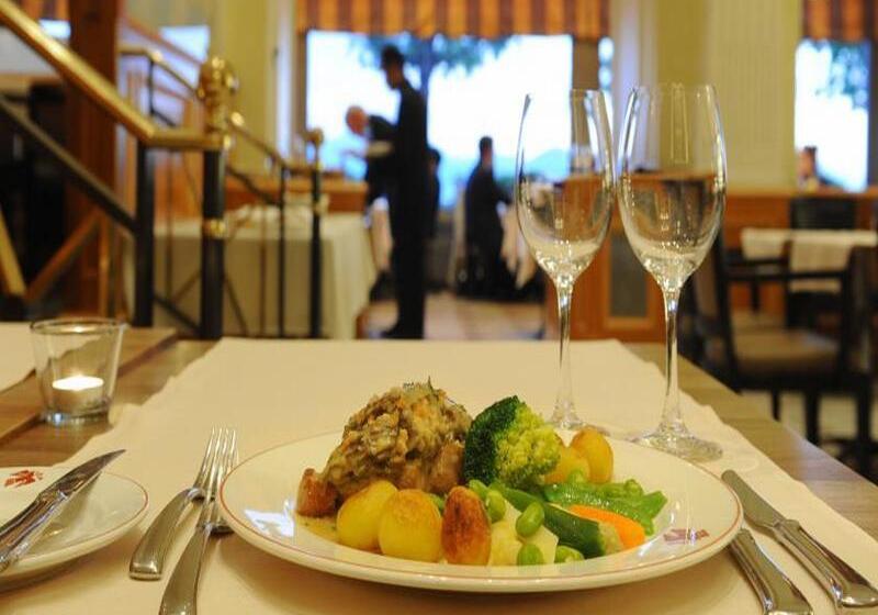 ホテル De La Paix Lausanne