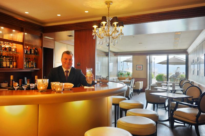 ホテル De La Paix Lausanne