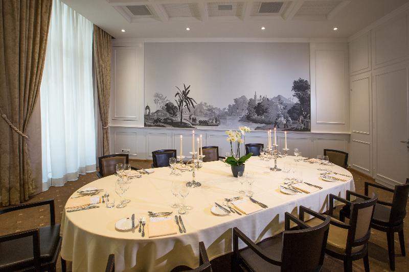 ホテル De La Paix Lausanne