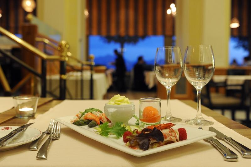 ホテル De La Paix Lausanne