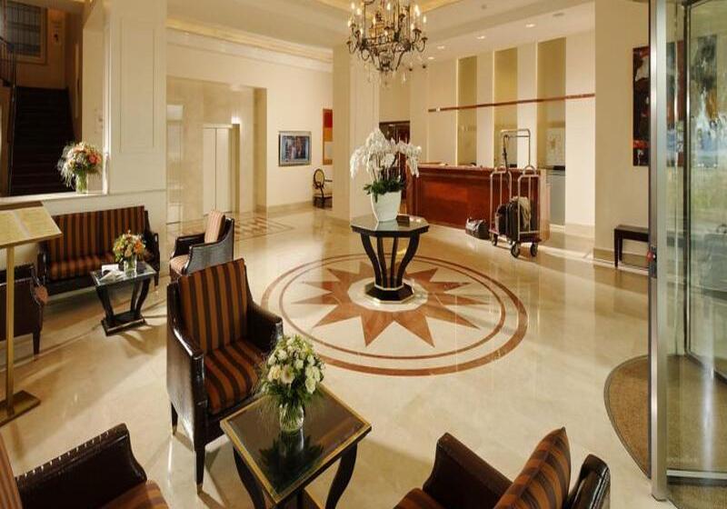 ホテル De La Paix Lausanne