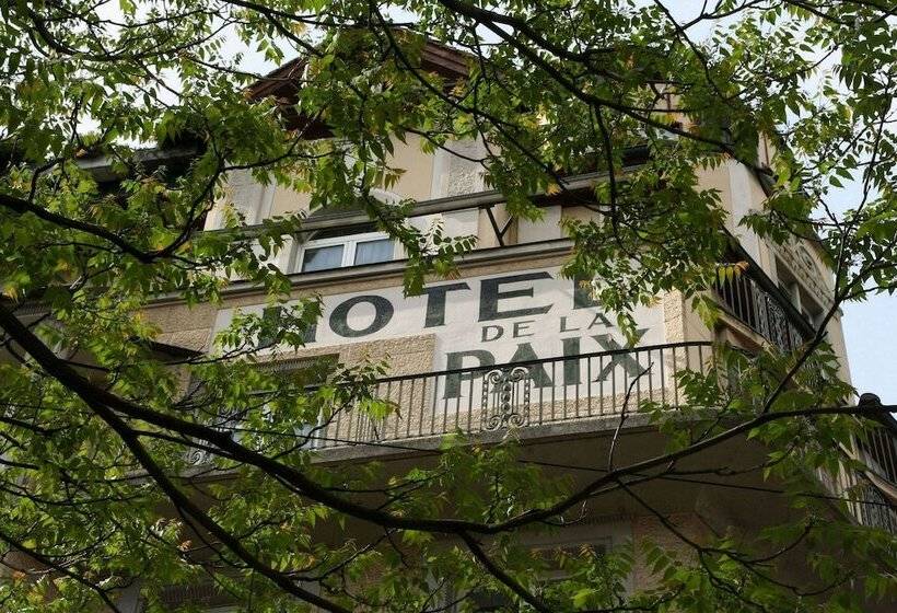 酒店 De La Paix