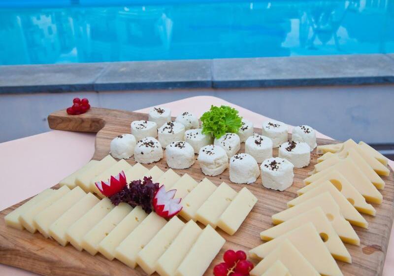 ホテル Delfino Lugano