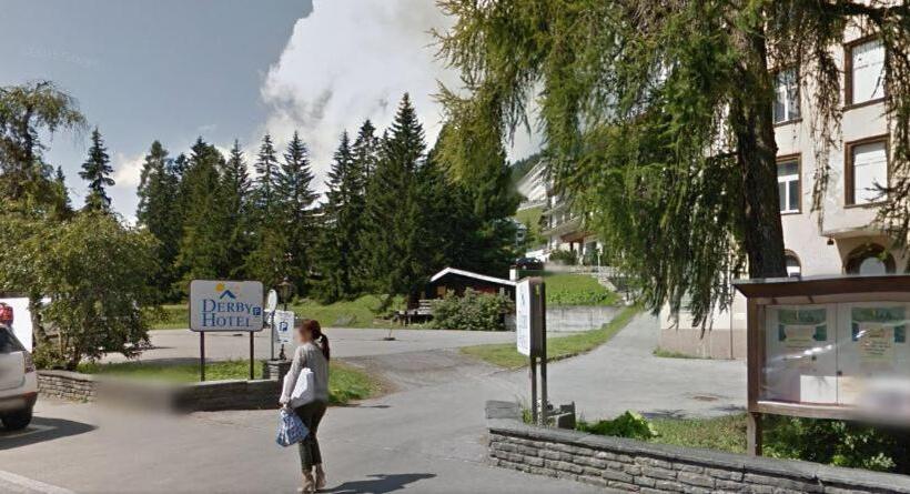 Отель Derby Davos