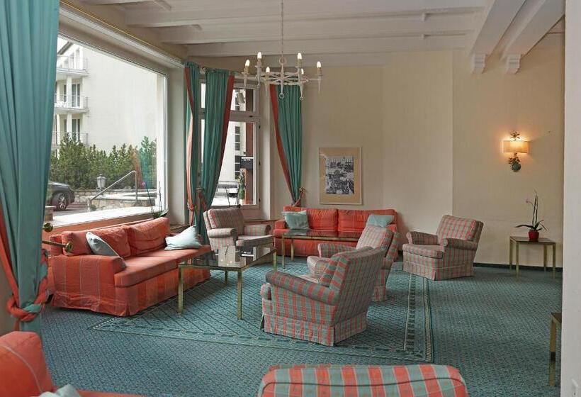 Отель Derby Davos