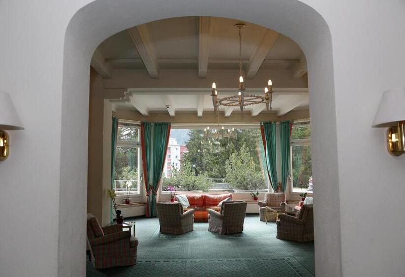 Отель Derby Davos