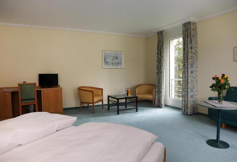 Отель Derby Davos