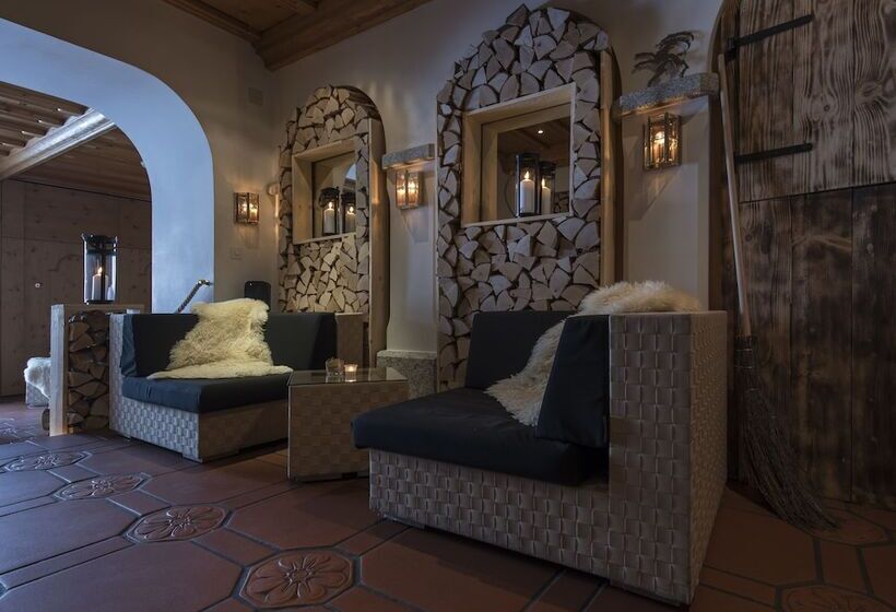 בית מלון כפרי Des Alpes