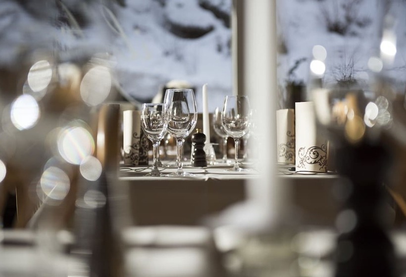 בית מלון כפרי Des Alpes