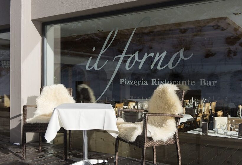 בית מלון כפרי Des Alpes