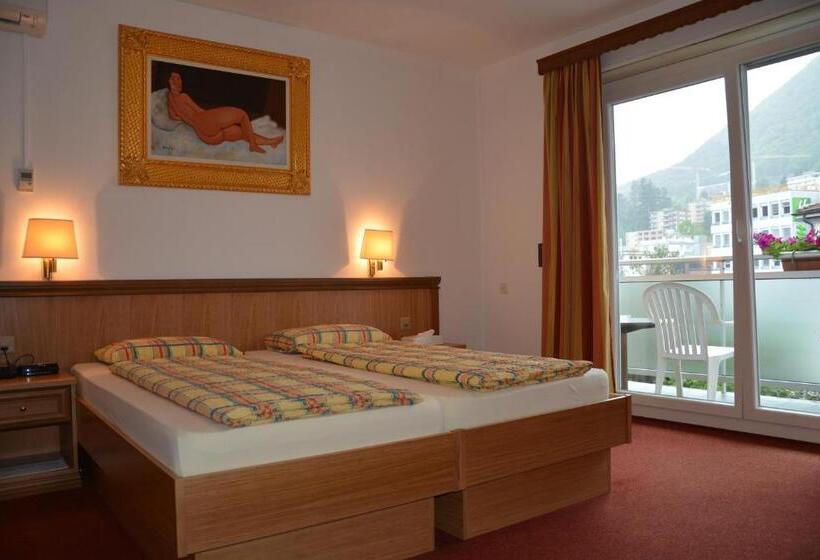 Hotel Dischma   Free Bus And Train Ticket