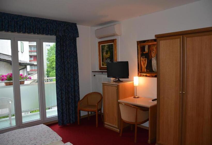 Hotel Dischma   Free Bus And Train Ticket