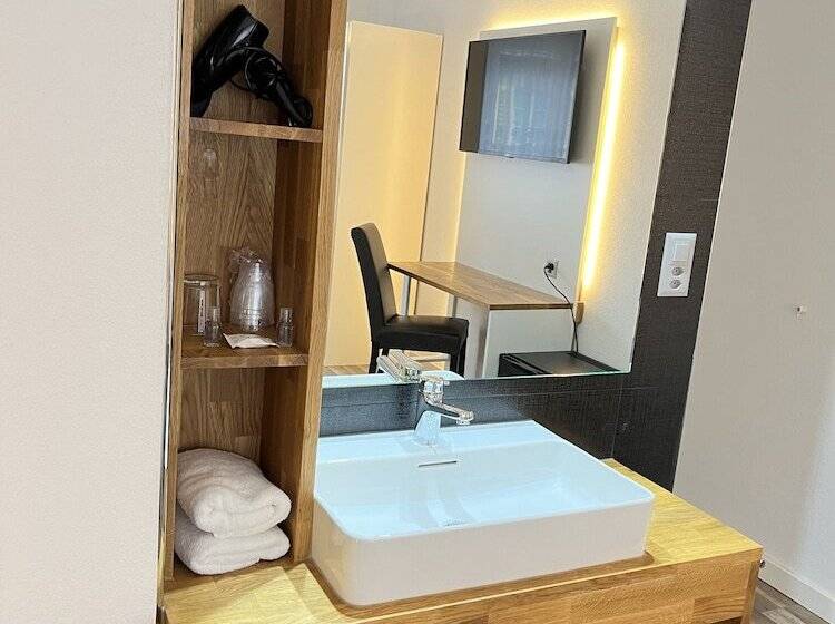 Отель Drei Könige